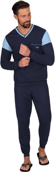Immagine prodotto Trigema Pyjamaset voor heren (L)
