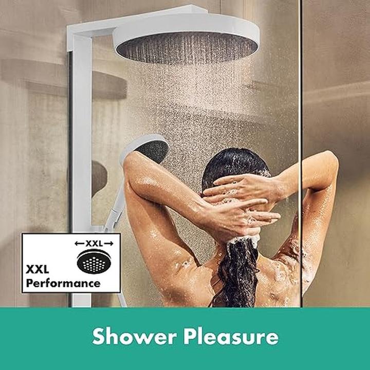 Produktbild hansgrohe Rainfinity Duschsystem 360, 1 Strahlart, ShowerTablet 350, 26853