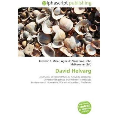 David Helvarg, Fachbücher