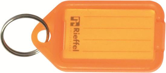 Produktbild Rieffel Schlüsseletiketten 100er Pack