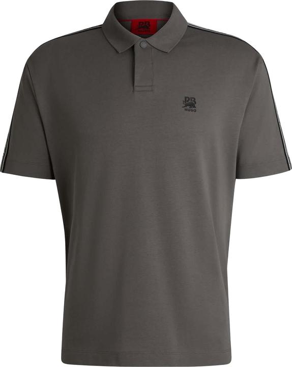 Produktbild HUGO Poloshirt Mit Markenzeichen (L)