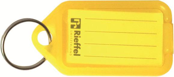 Produktbild Rieffel Schlüsseletiketten
