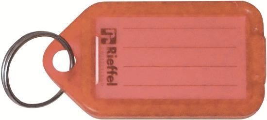Produktbild Rieffel Schlüsseletiketten