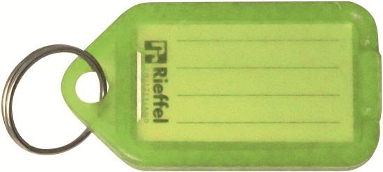 Produktbild Rieffel Schlüsseletiketten