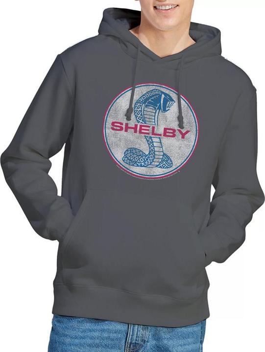 Produktbild Carroll Shelby Full Color Kapuzenpullover (S)