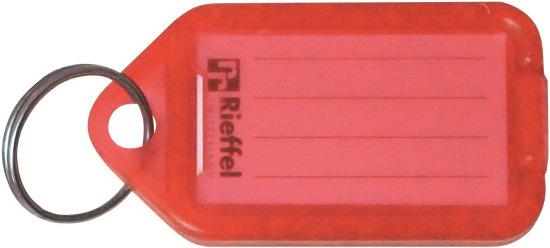 Produktbild Rieffel Schlüsseletiketten 100 Stück