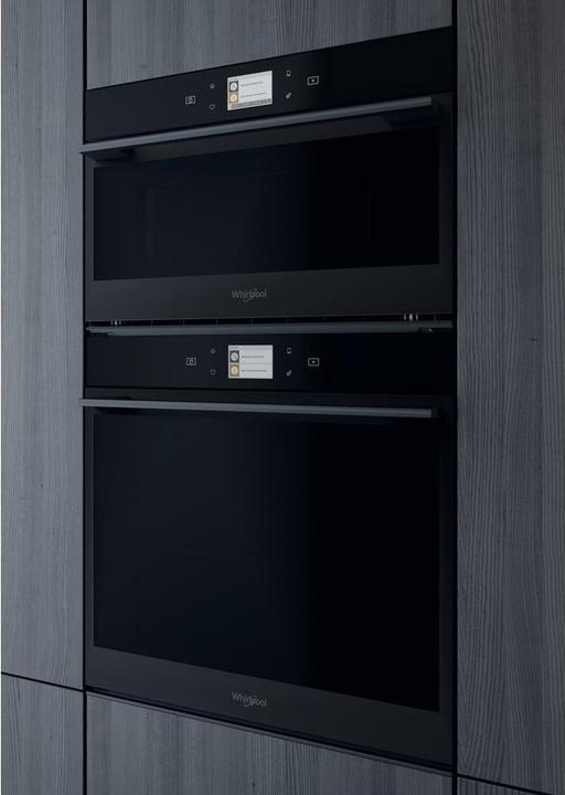 Actual product image Whirlpool Kuchenka mikrofalowa W9 MD260 BSS