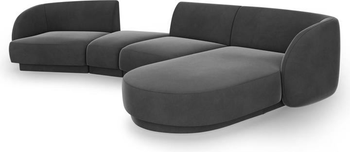 Actual product image Micadoni Miley (4-seater, Modular sofa)