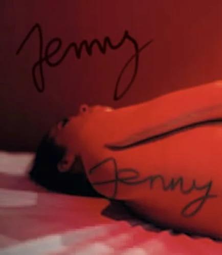 Produktbild Jenny Jenny (Deutsch, Englisch, Tobias Zielony, 2013)