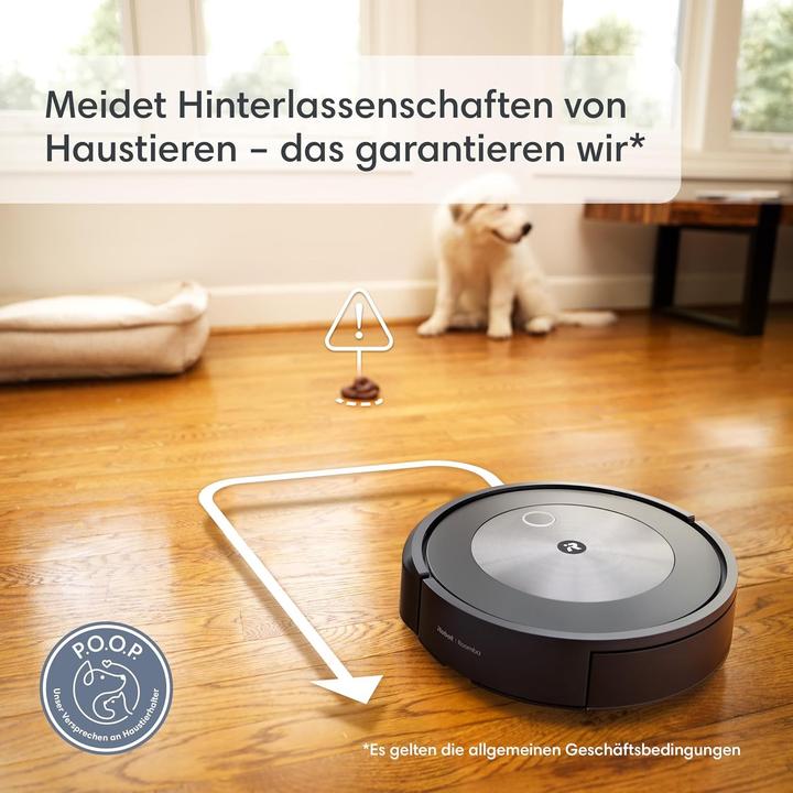 Produktbild iRobot Roomba Combo j5+