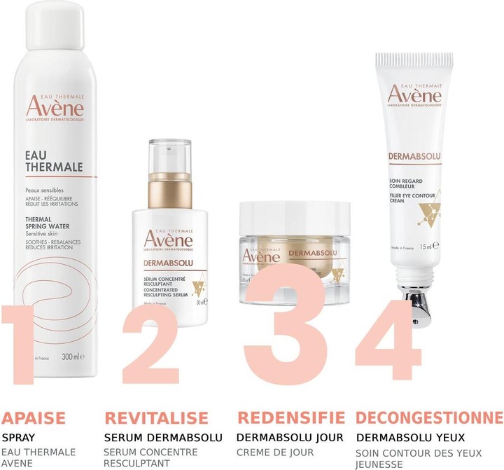 Immagine prodotto Avène Avene DermAbsolu sérum concentré resculptant (30 ml)