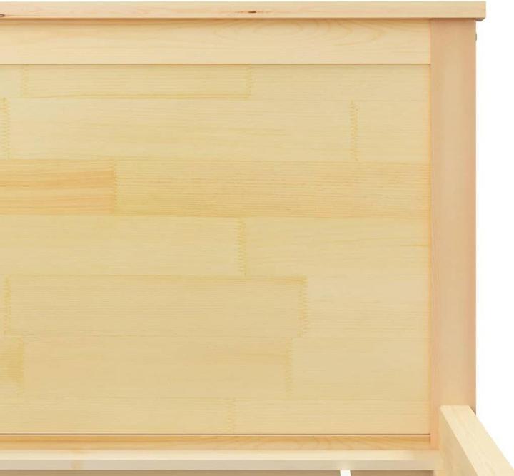 Image du produit vidaXL Bettgestell (140 x 200 cm)