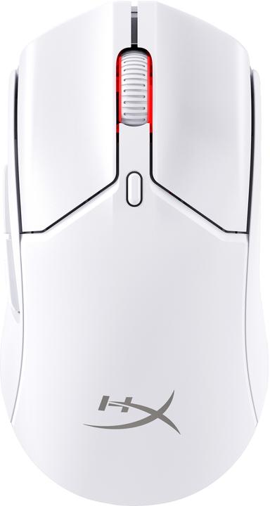 Actual product image HP HyperX Pulsefire Haste 2 Mini (Wireless, Cable)