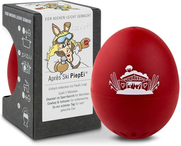 Produktbild PiepEi Apres Ski