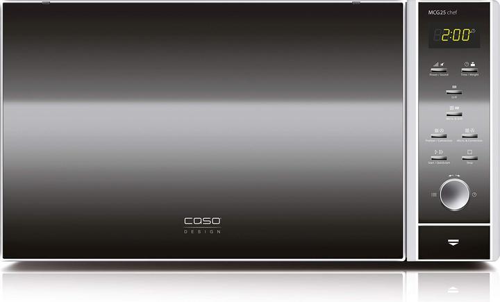Produktbild Caso MCG 25 Chef (25 l)