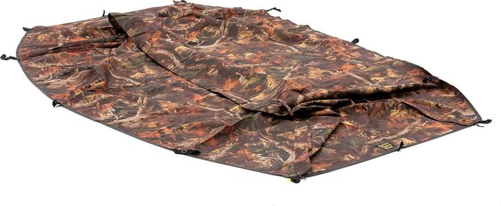 Buteo Photo Gear Regenschutz für Falco Mark IV Braun