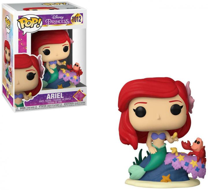 Actual product image Funko Ultimate Princess: Ariel