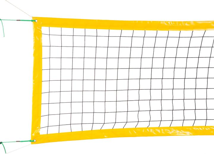 Produktbild Sport-Thieme Beachvolleyball Turniernetz für Spielfeld 16x8 m