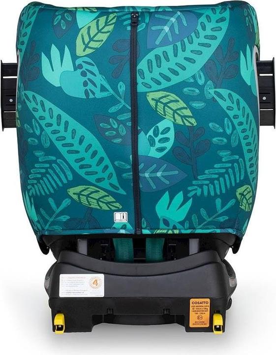 Produktbild Cosatto 360° drehbarer i-Size Autositz mit ISOFIX und ERF für 0-12 Jahre (Kindersitz, ECE R129/i-Size Norm)