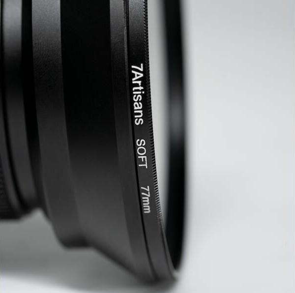 Image du produit 7artisans Soft (77 mm, Filtres d'effet)