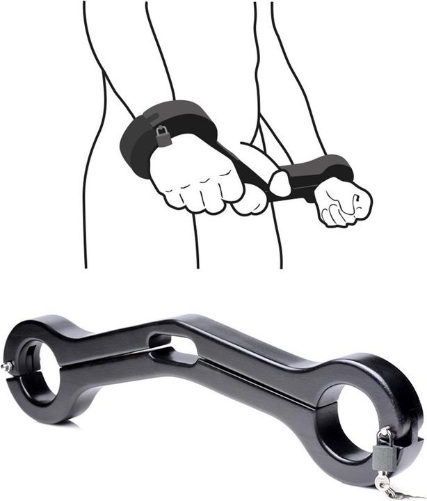 Actual product image Rimba Testicles/wrist cuff