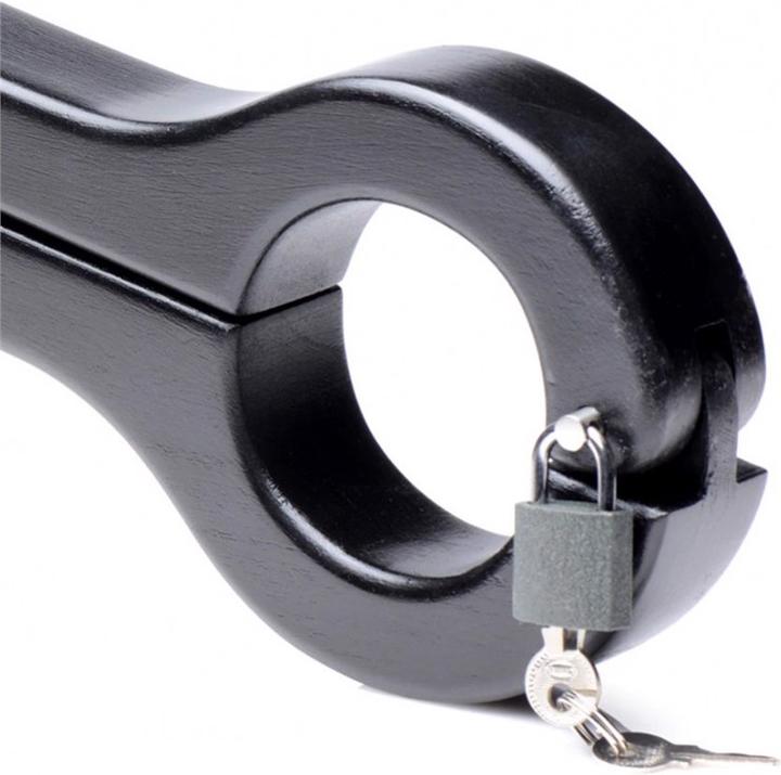 Actual product image Rimba Testicles/wrist cuff