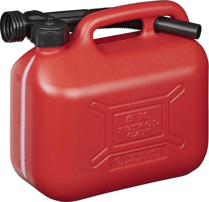 Actual product image ProPlus Petrol can