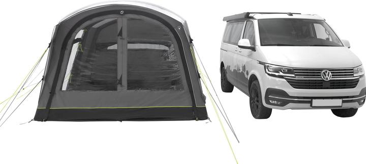 Image du produit Outwell Wolfburg 380 Air (Auvent, 23.50 kg)