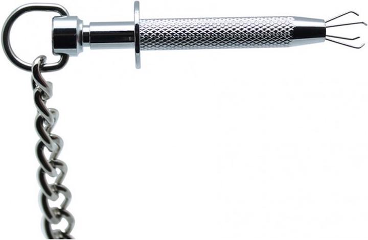 Produktbild Rimba Brustklammern mit Kette "Sania"