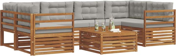 vidaXL Outdoor-Sofa
