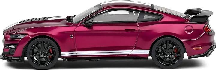 Immagine prodotto Solido 1:43 Shelby Mustang GT500 2020 viola