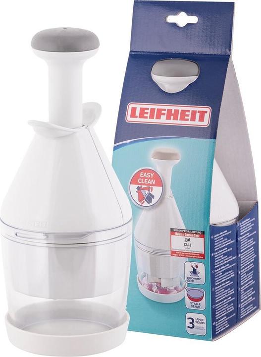 Produktbild Leifheit Zwiebel- und Gemüsehacker