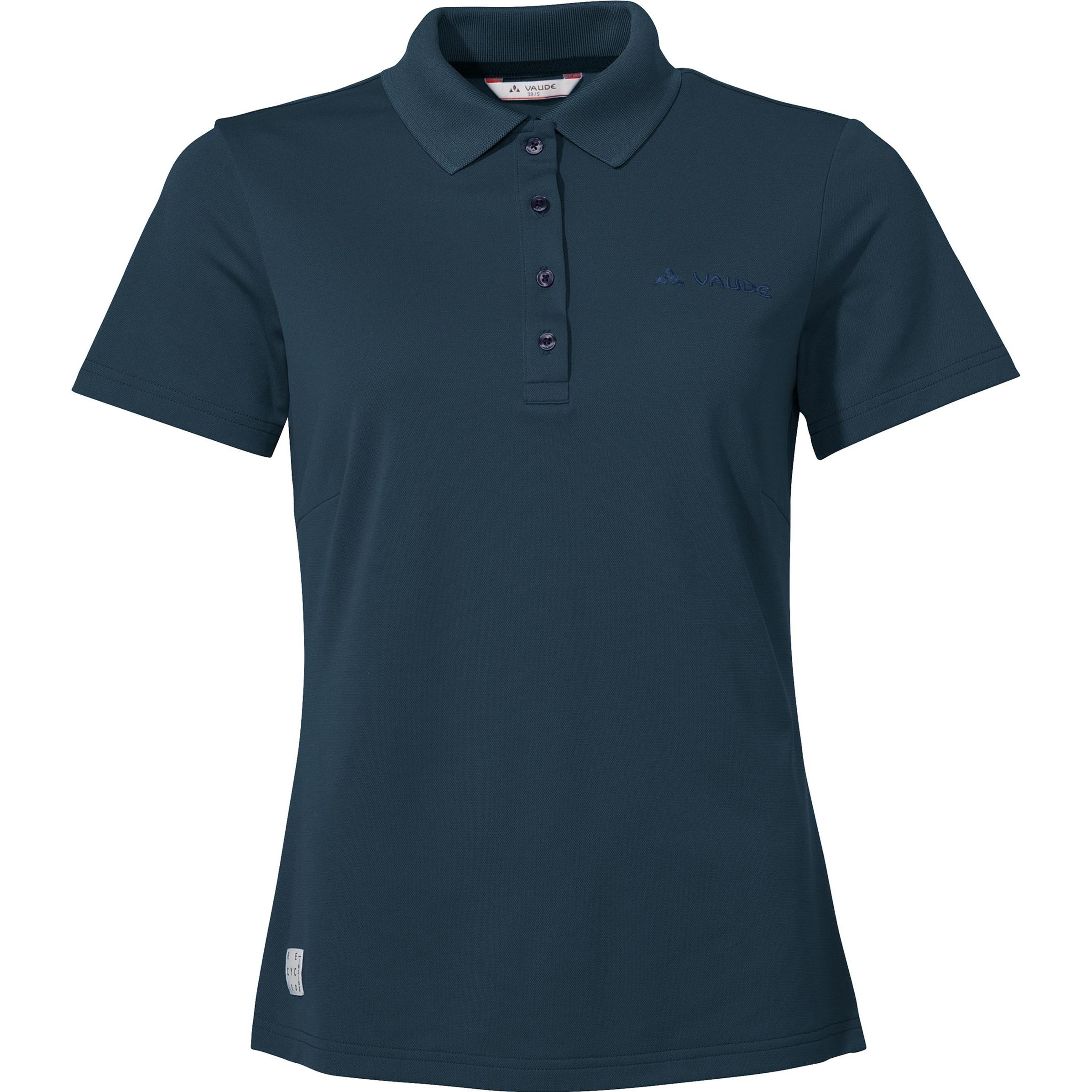 Vaude, Damen, Funktionsshirt, Essential (XXS), Blau, XXS