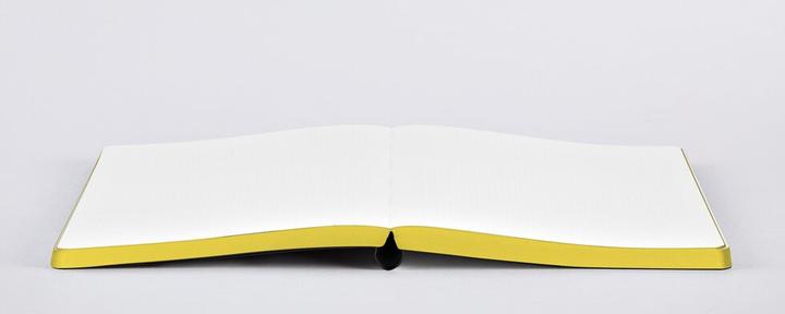 Produktbild Nuuna Graphic Glow L, Magic Idea (22 x 16.5 cm, Kariert, Weicher Einband)