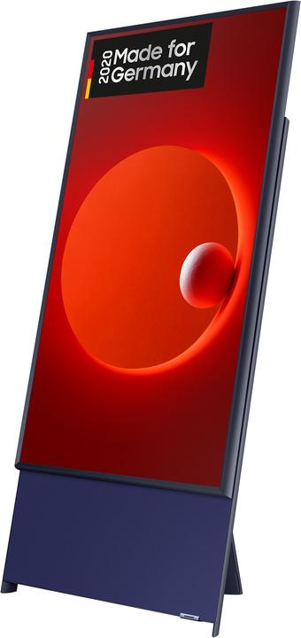 Produktbild Samsung GQ43LS05TAUXZG The Sero (43", QLED, 4K, 2020)