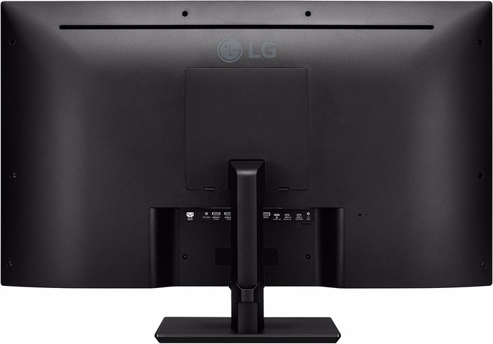 Actual product image LG 43UN700-B (3840 x 2160 Pixels, 43")