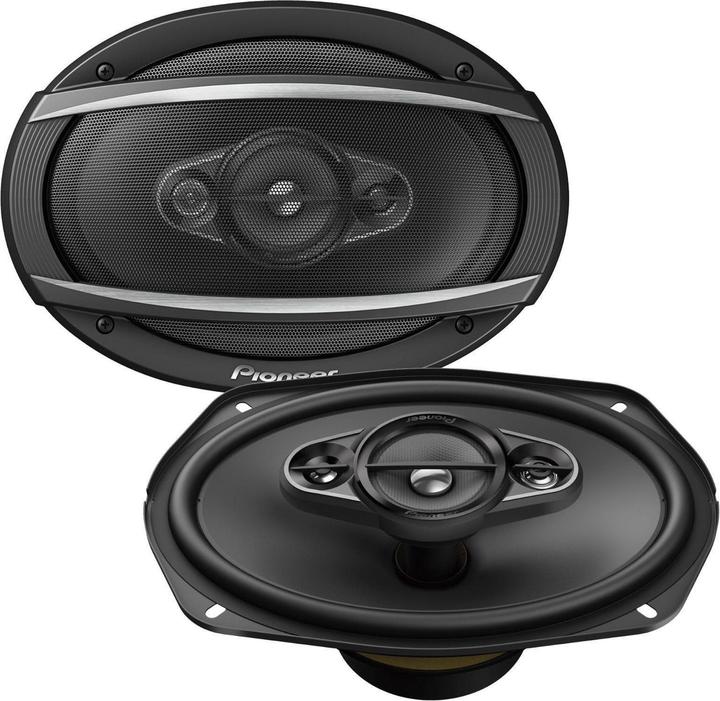 Actual product image Pioneer 4-Way Loudspeaker TS-A6980F (650 W)