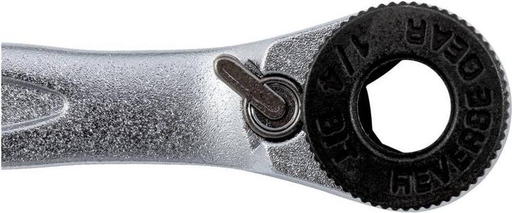 Image du produit Irimo Mini-cliquet 1/4" pour embouts 90 mm (1/4")