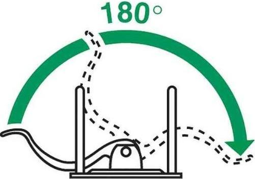 Produktbild Leitz Wow (A4, 80 mm, 1 Stk.)