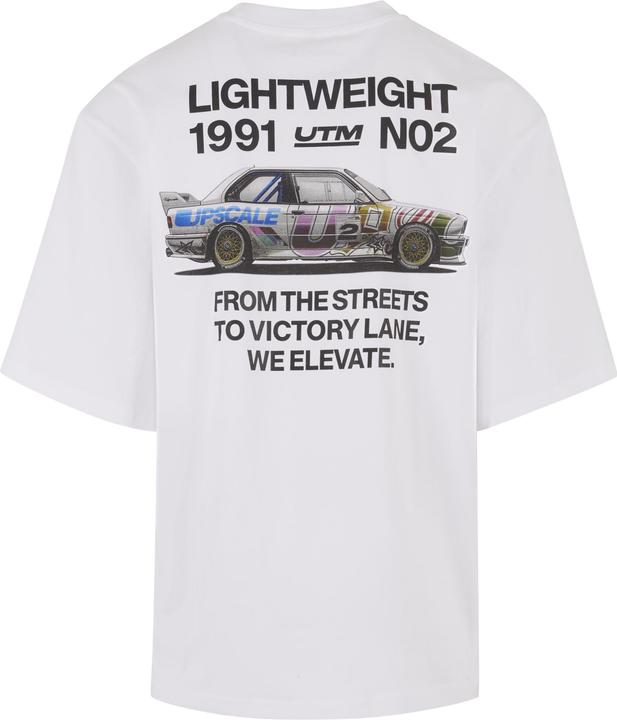 Produktbild Urban Classics Upscale Motorsport Heavy Oversize Sleeve Tee - 188425 (4XL)