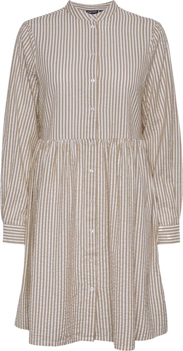 Image du produit Pieces PCSALLY Robe chemisier (XXL)