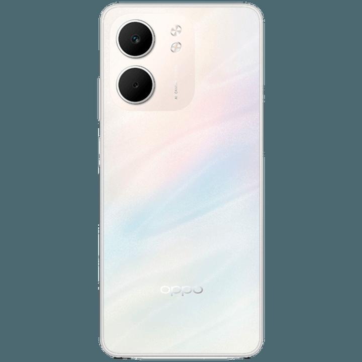 Produktbild OPPO A5x (128 GB, Laser White, 6.67", Dual SIM, 4G)