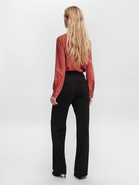 Actual product image Vero Moda Mid Waist Pants (30)
