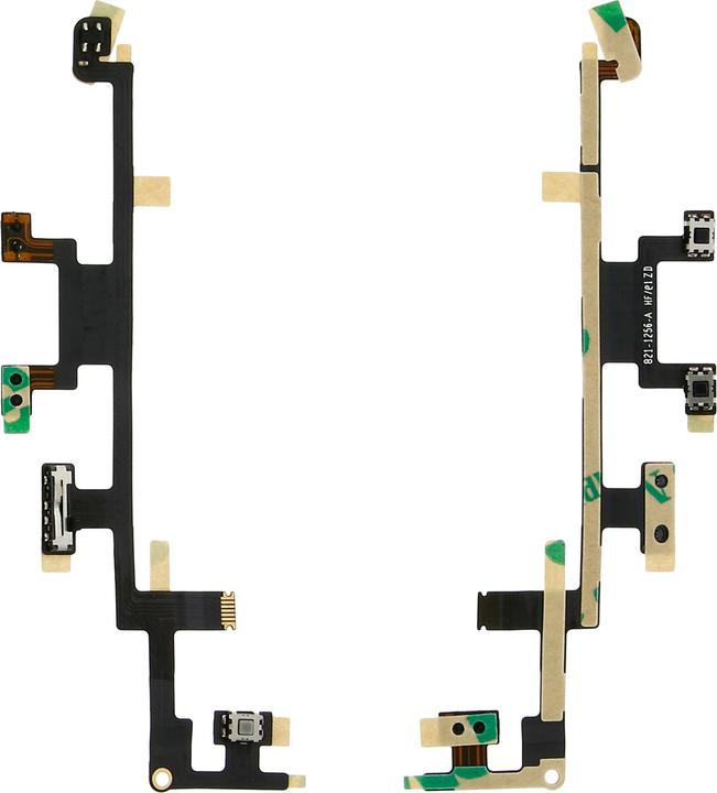 Actual product image Avizar Power button flex cable iPad 3 /4 (Apple iPad 4)
