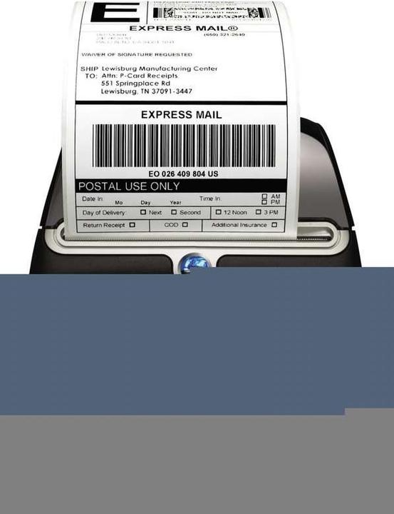 Produktbild Dymo LabelWriter 4XL (300 dpi)