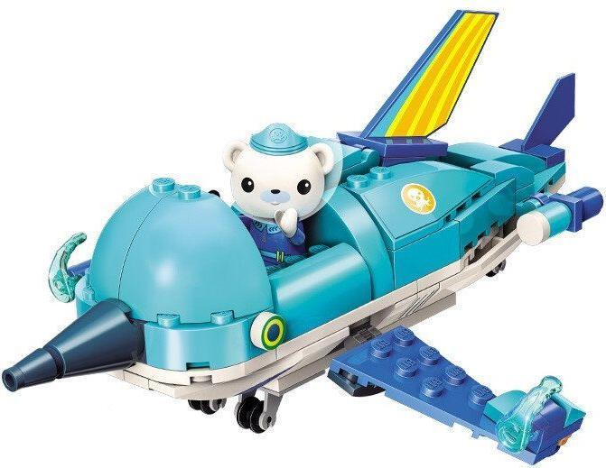 Actual product image Qman The Octonauts - GUPPY R