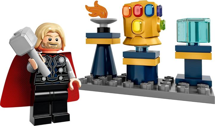 Produktbild LEGO Thors Hammer (76209, LEGO Marvel, LEGO Seltene Sets)