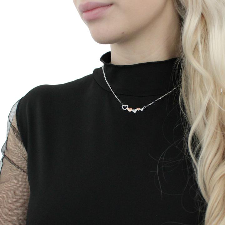 Immagine prodotto Amor Cuori (Sterling silver)