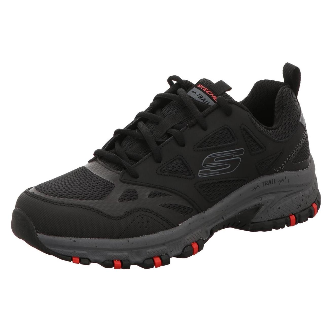 Skechers, Herren, Hallenschuhe, Hillcrest - 11306 (42), Schwarz