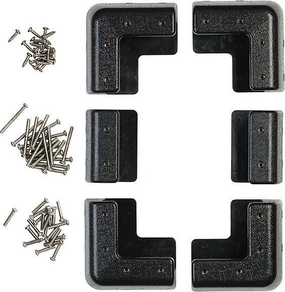 Image du produit Revolt Kit de montage pour panneaux solaires (Matériel de montage du système solaire)